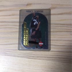 Allen Iverson Card