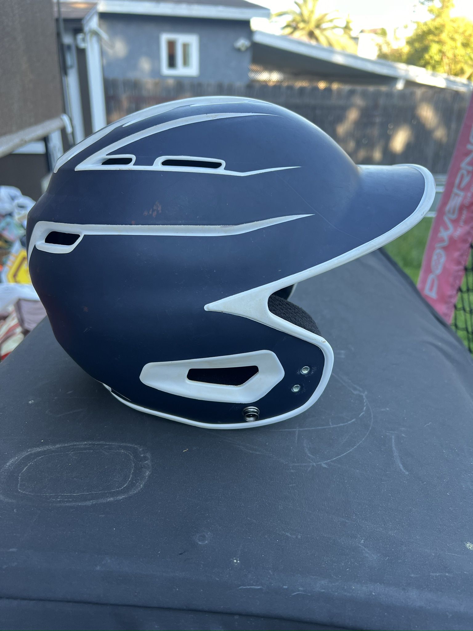 Baseball Batting Helmet