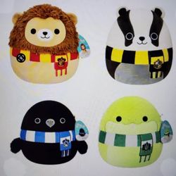 20” Harry Potter Squishmallow Set
