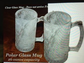 Case of 12 big mugs $25