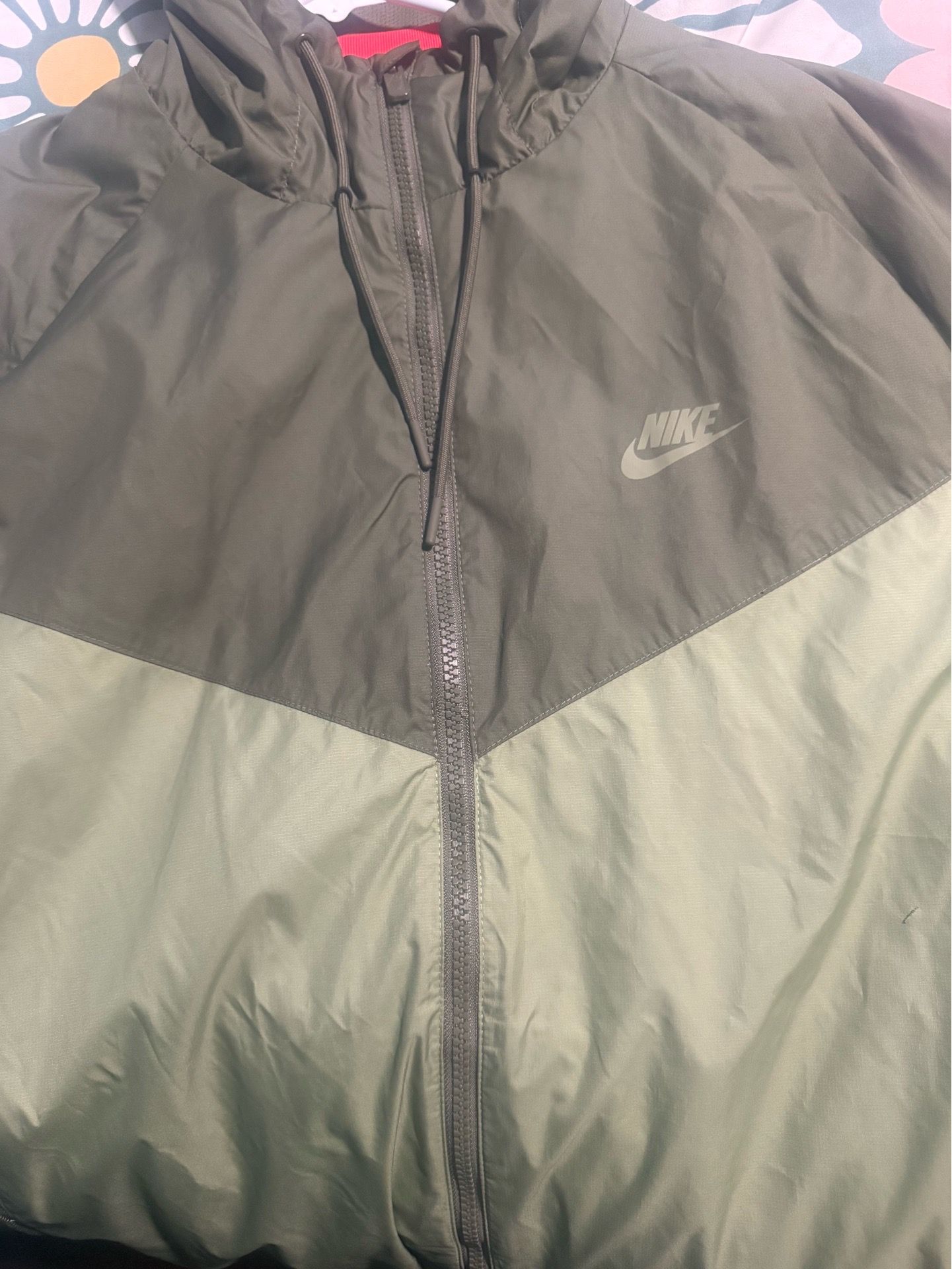 Nike windbreaker