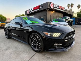 2017 Ford Mustang