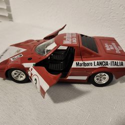 Lancia  Stratos Escala 1.24