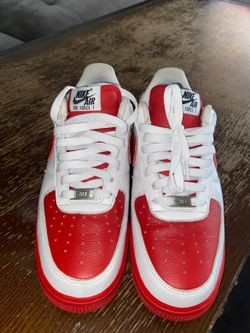 Air Force 1s Customs