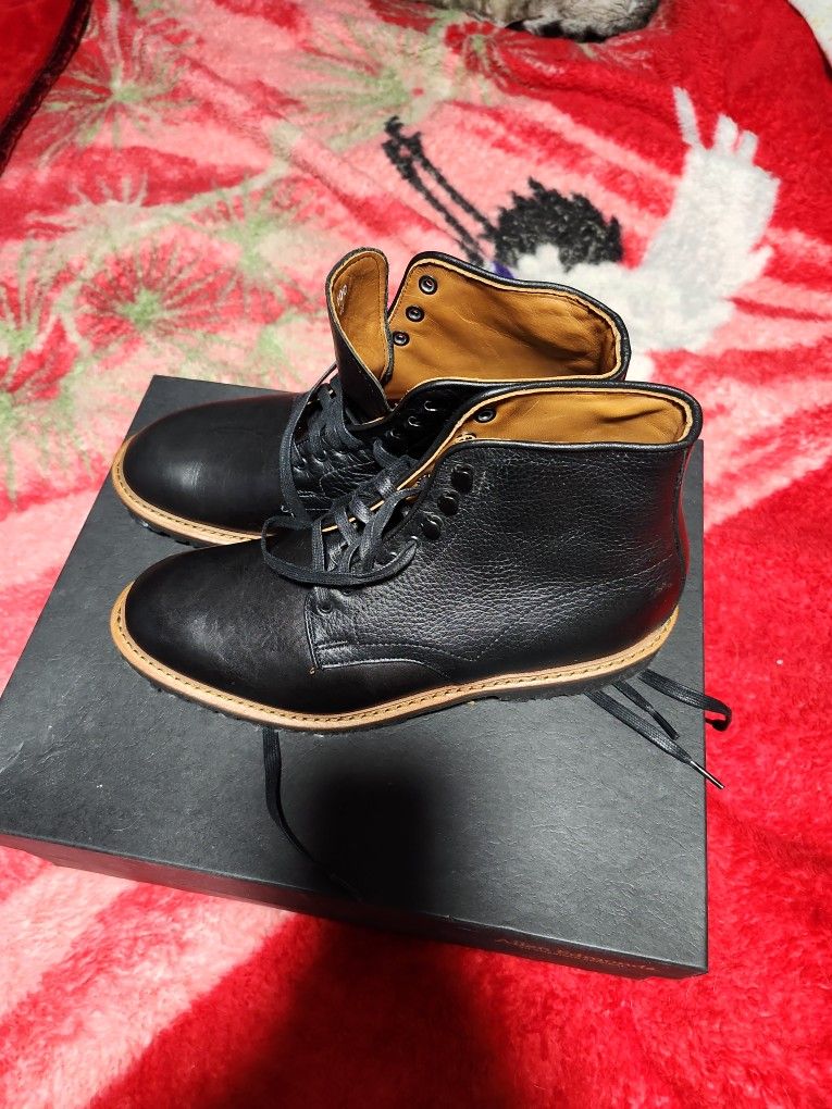 ALLEN EDMONDS BOOTS