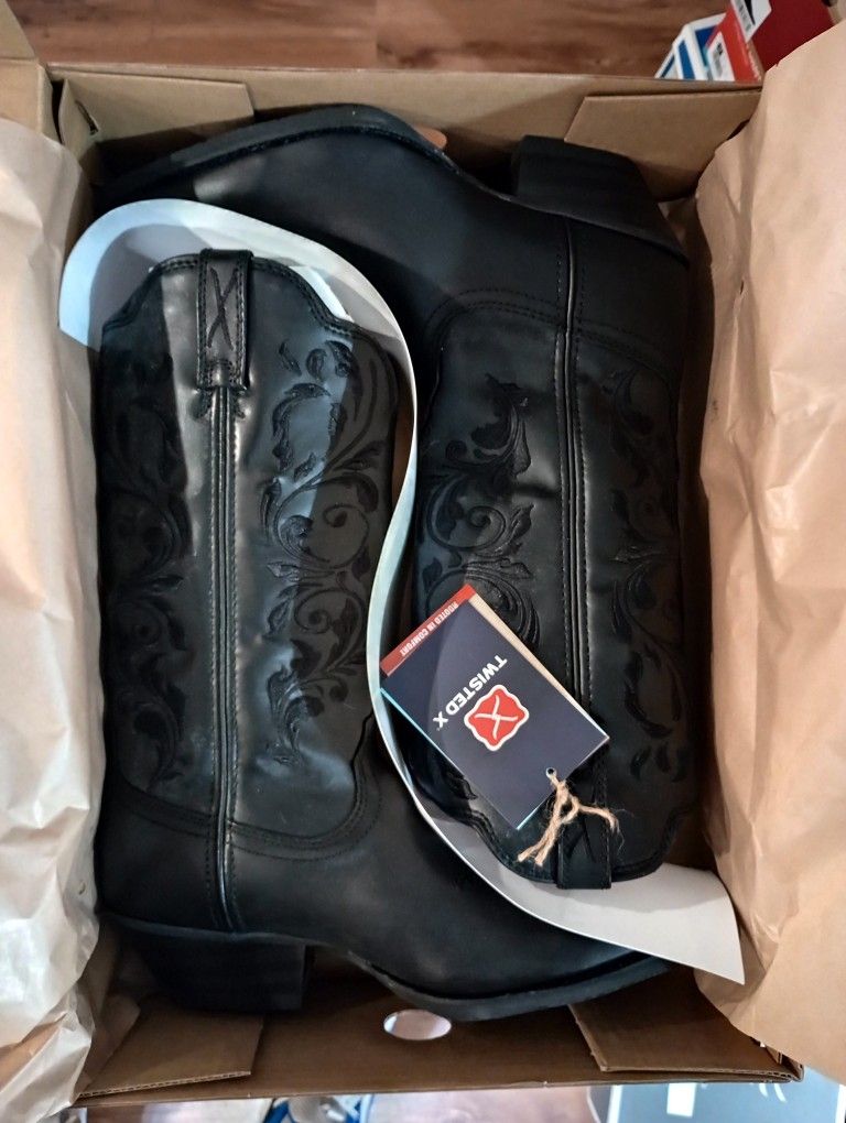 Twisted X Cowgirl Boots 