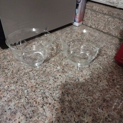 Princess House Bowls