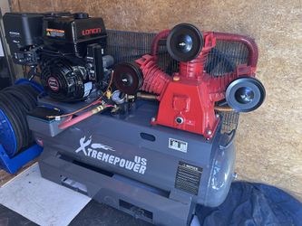 Xtremepower Compressor
