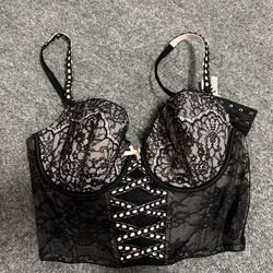 Victoria Secret Corset Bra 