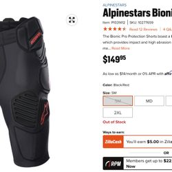 Motorcycle Protective Shorts