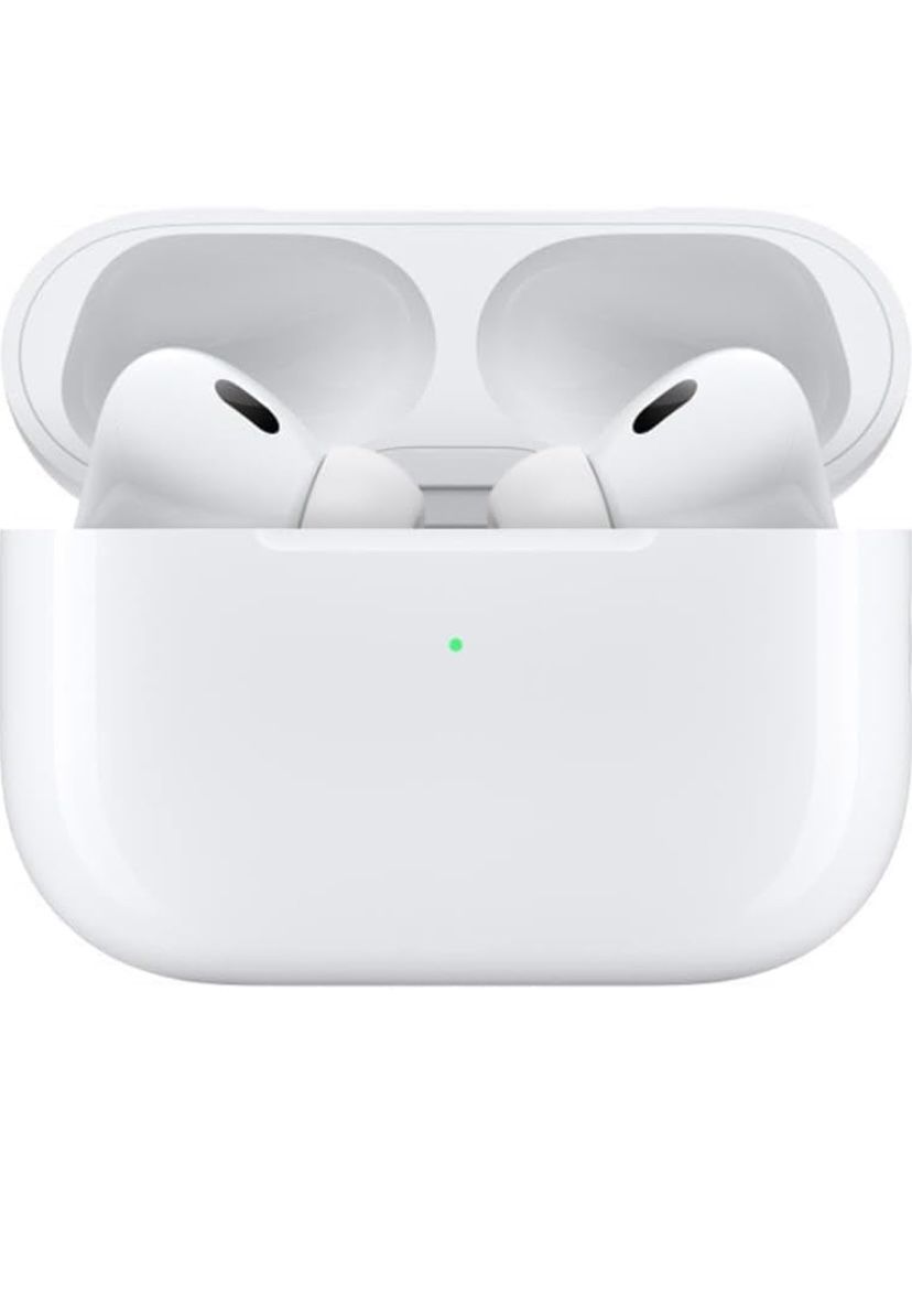 Apple AirPods Pro 2nd Generation with Wireless MagSafe Charging Case (USB-C)