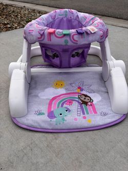 Learn To Sit Baby Chair 