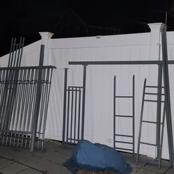 Free Free.Heavy Duty  Metal Bunk Bed with Flat Ladder  ..No Box Spring. 