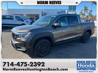 2023 Honda Ridgeline
