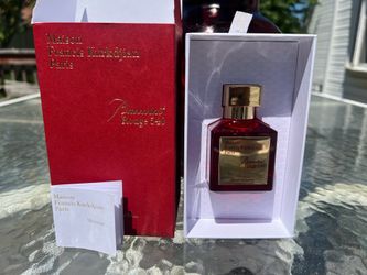 Baccarat Rouge 540 - Extrait de Parfum