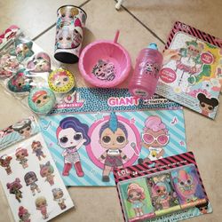 LOL Dolls Bundle 