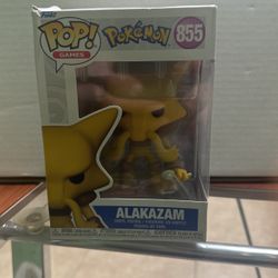 Funko Pop Alakazam