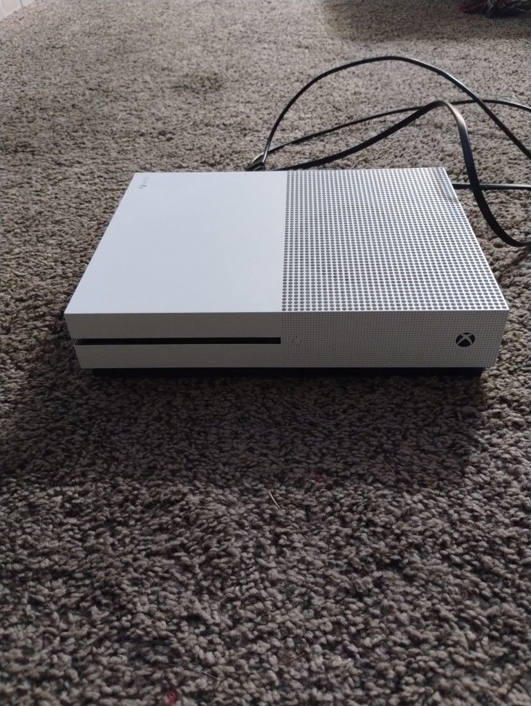Xbox One S