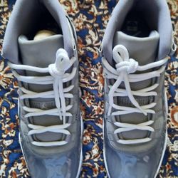 Brand New Jordan 11 Cool Grey Size 12.5 