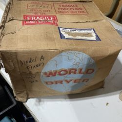 World Hand Dryer
