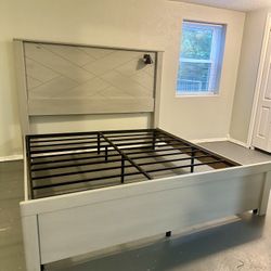 King Bed Frame 