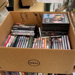 over 300 dvd movies