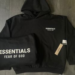 Essentials Hoodie 