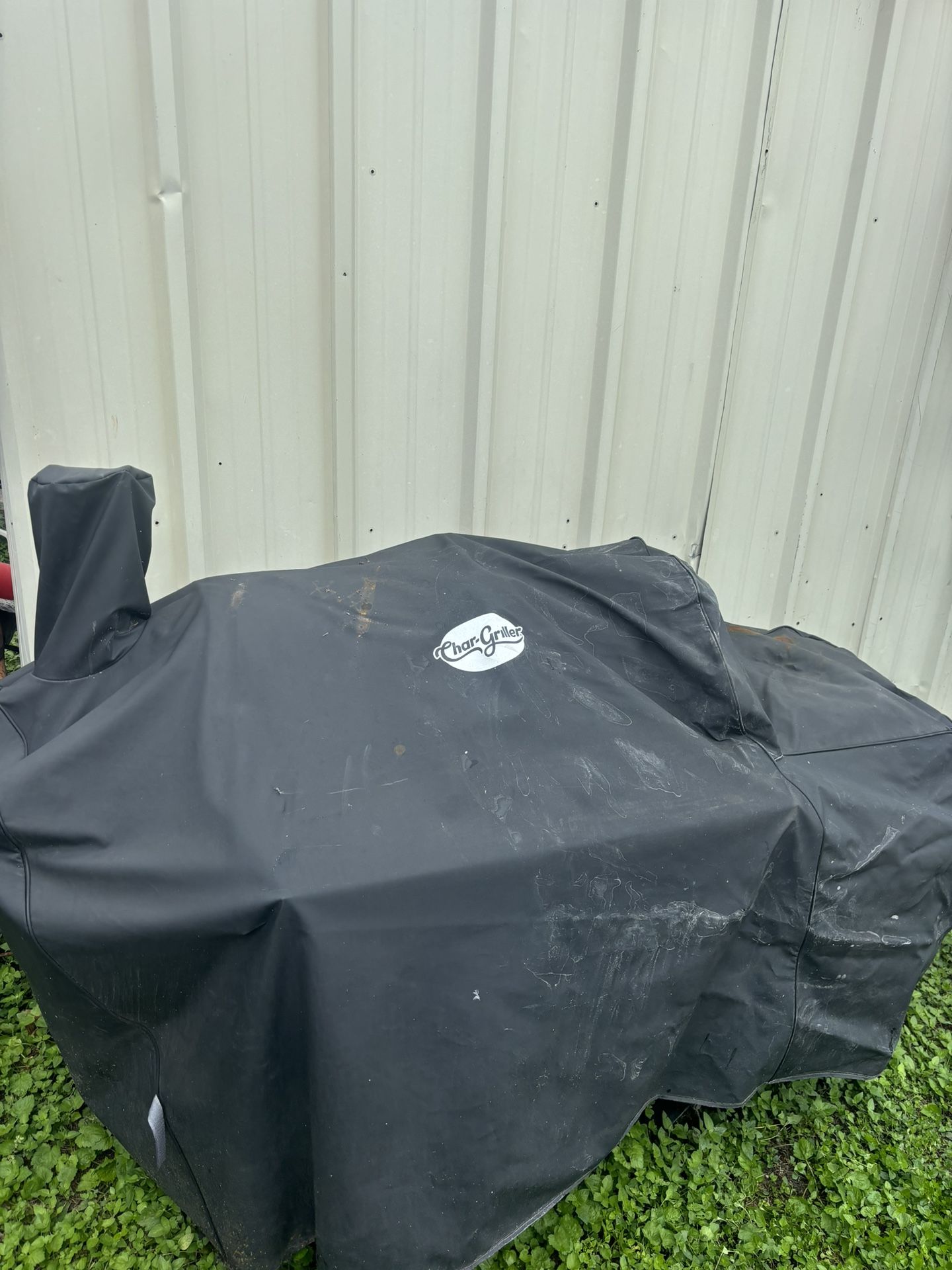 kingsford smoker bbq pit