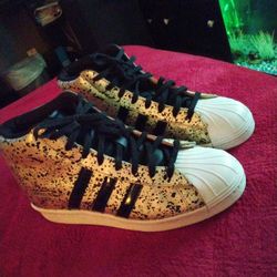 Size 11 Adidas 