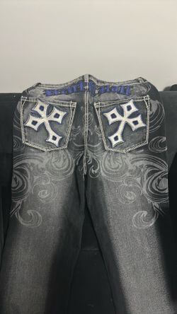 Night Hall jeans