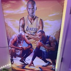 Basketball Legends Poster🏆