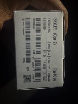Skyler Gen2 Meta Glasses Brand New Unopened