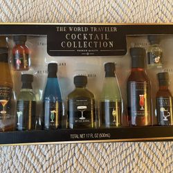 Cocktail Collection - NEW
