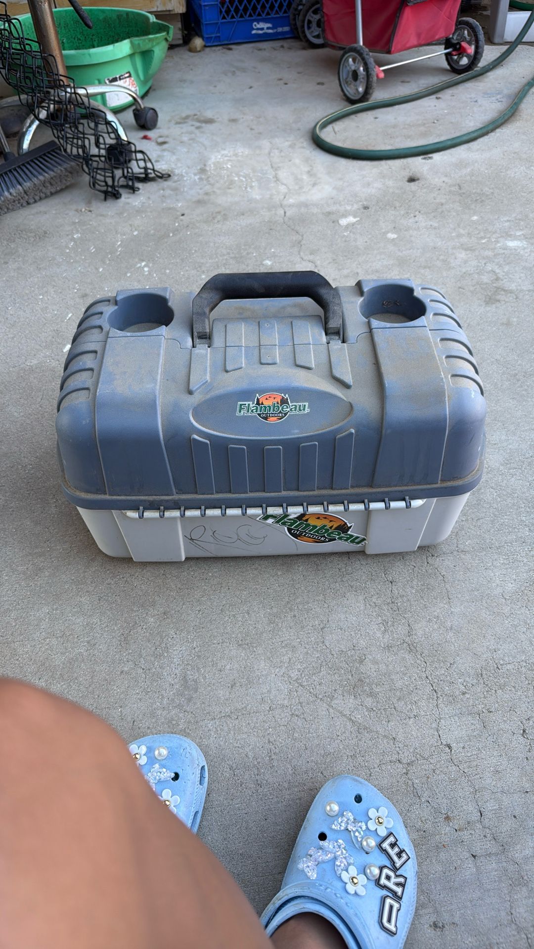 Flambeau Outdoor Tackle Box