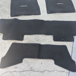 Acura MDX Floor Mats