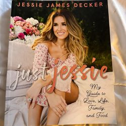 Just Jessie Book By Jessie Decker 📖 