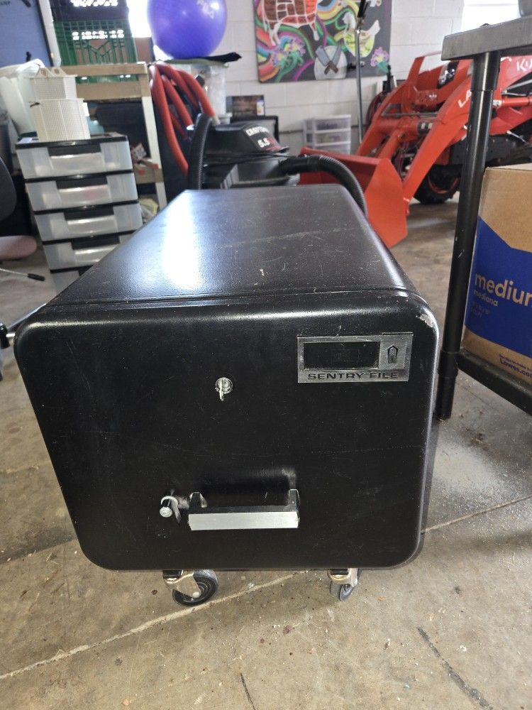 File Cabinet Safe 