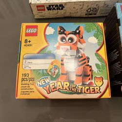 Lego 40491 Tiger