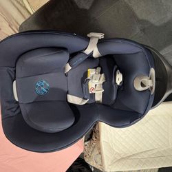 Cybex Sirona S 360 Car Seat with Censorsafe (used, neg)