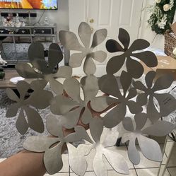 Silver Decor
