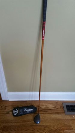 Cleveland 22° Fairway Wood