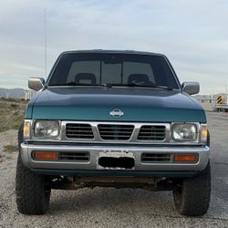 1995 Nissan Pick Up