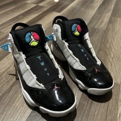 Jordan 6 Rings “ South Beach”