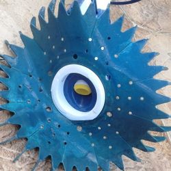 Pool Vac Vacuum Cleaner With Entire Hose Auto Cleaner  Like Zodiac Barracuda  G3