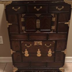 Set of Korean Bandaji cabinets, $350 OBO