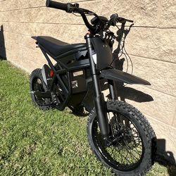 GT54 Pro Electric Mini Dirt Bike