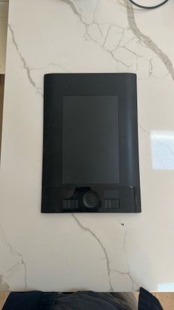 Wacom Intuos4 Medium (PTK-640) – Works Great, Extras Included!