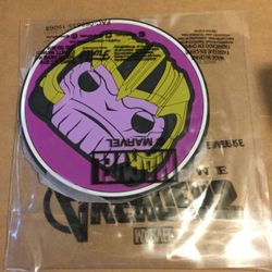 Avengers End Game Coasters. 