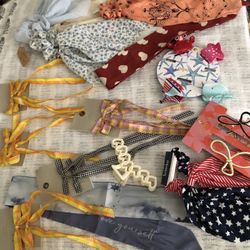 Hair Accessories Lot Of 25 New  