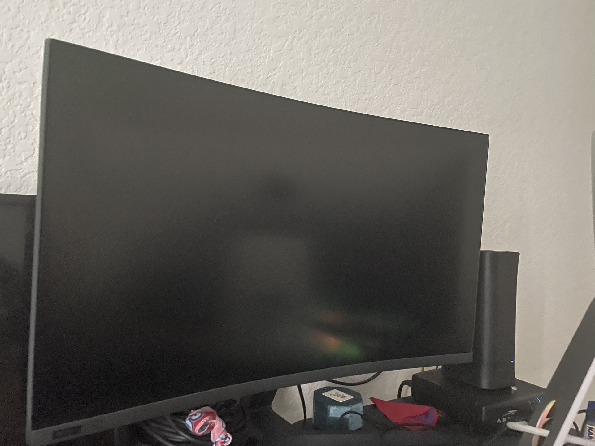 Gaming Monitor 240hz Curved  